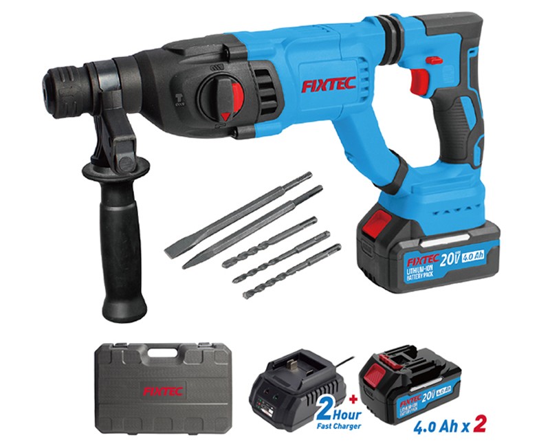 sds rotary hammer