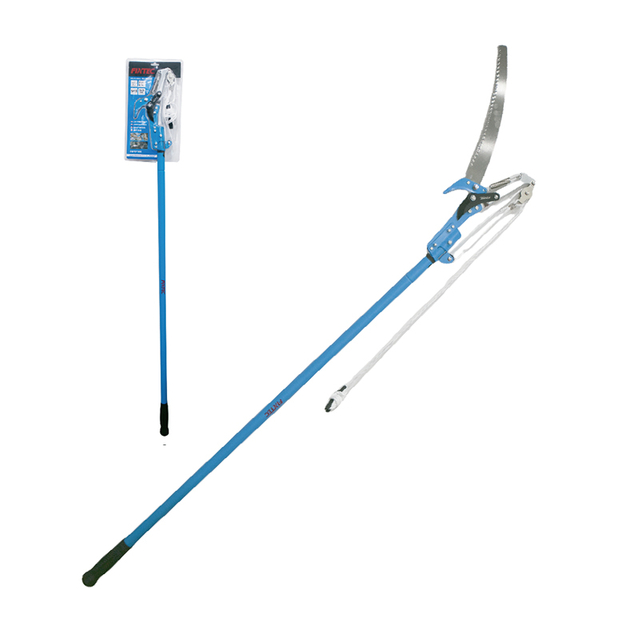 Extendable Pole Saw & Pruner