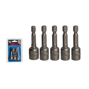 5Pcs Magnetic Nut Socket Set 