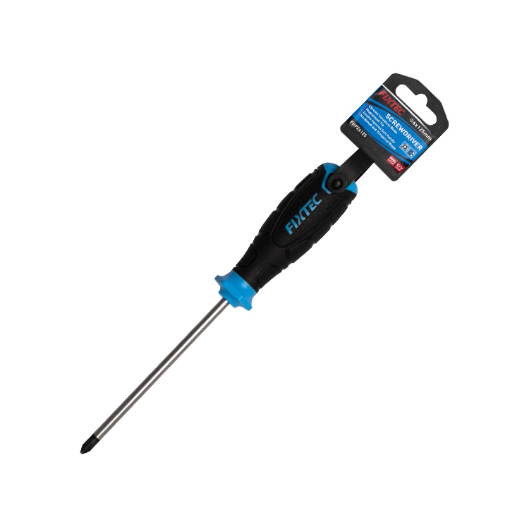 Pozidriv Screwdriver CRV