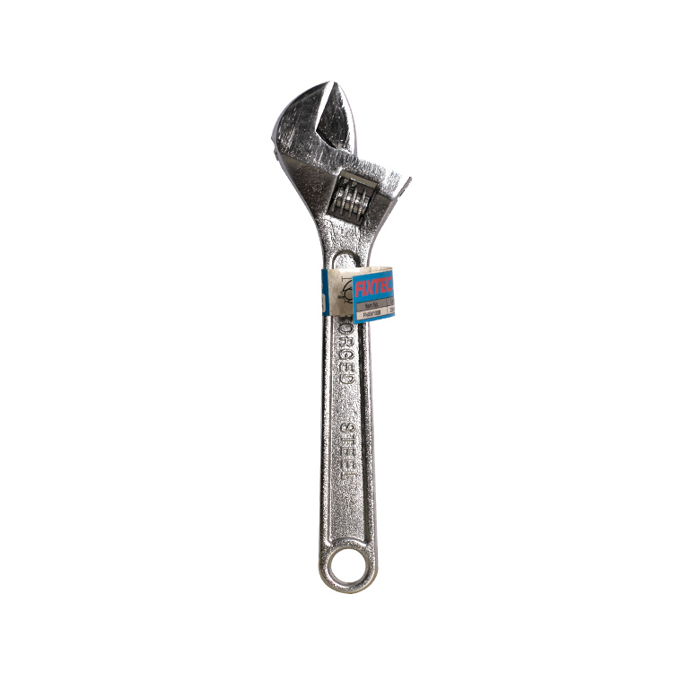 Carbon Steel Adjustable Wrench