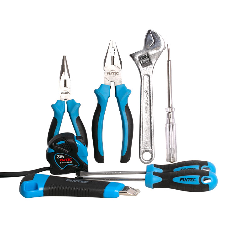 8pcs Hand Tools Set 