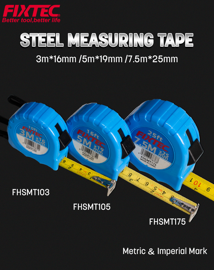 Steel Measuring Tape