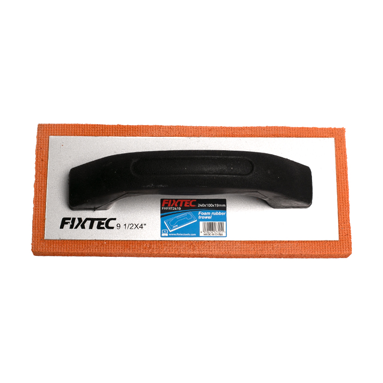 Foam Rubber Trowel