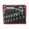 Double Open End Spanner Set 8PCS