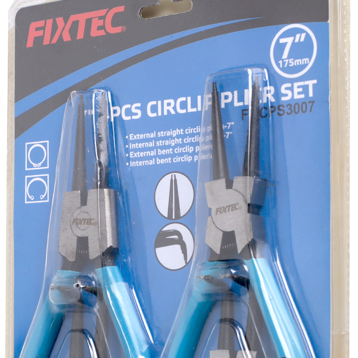 4pcs Circlip Plier Set 