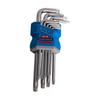 9PCS Torx Hex Key