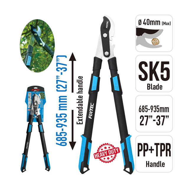 Extendable Loppers