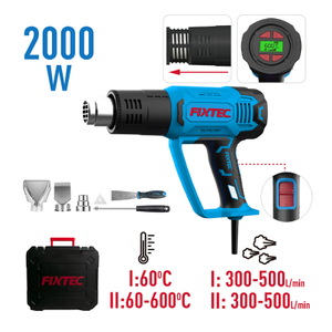 2000W Heat Gun with LCD display 
