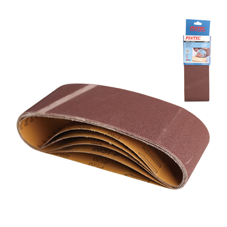 belt sandpaper