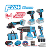20V Cordless Power Tools Combo Kits