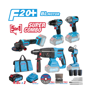 20V Cordless Power Tools Combo Kits