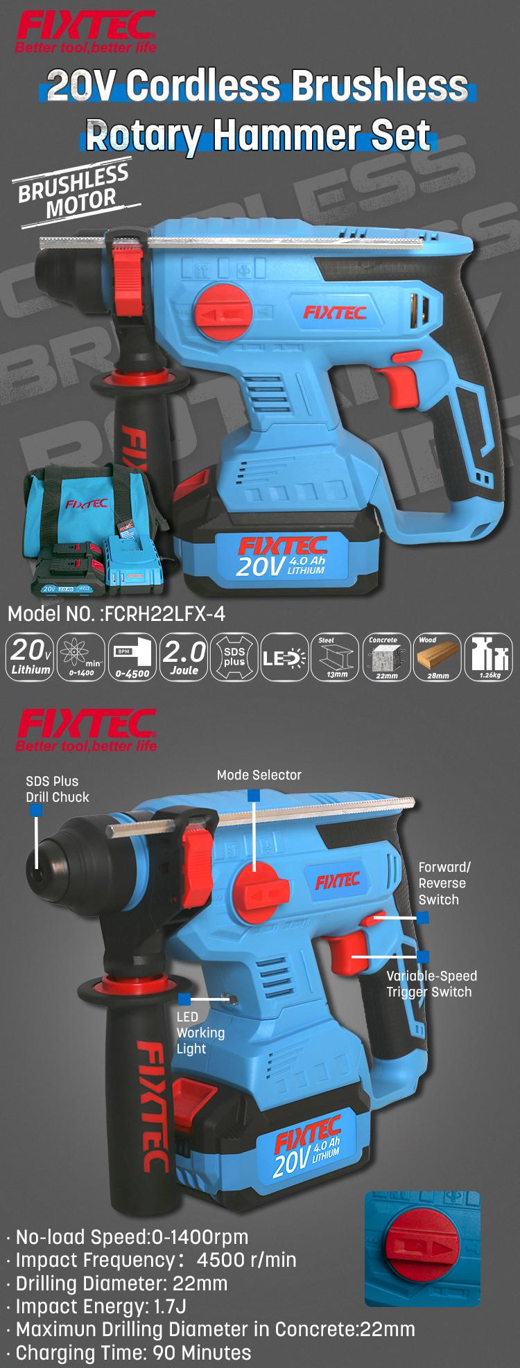 rotary hammer drills