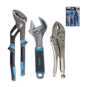 3PCS Hand Tools Set 