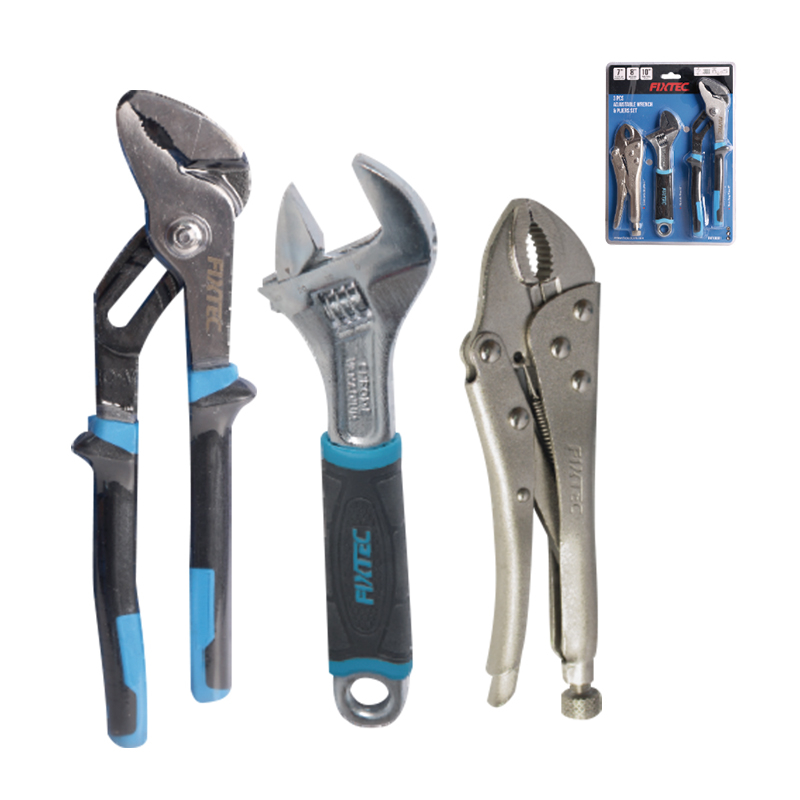 3PCS Hand Tools Set 