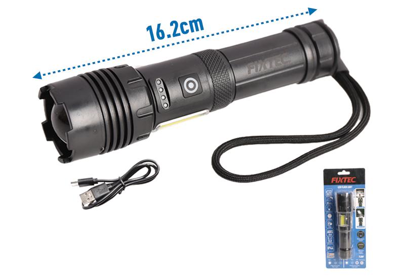 brightest led flashlight