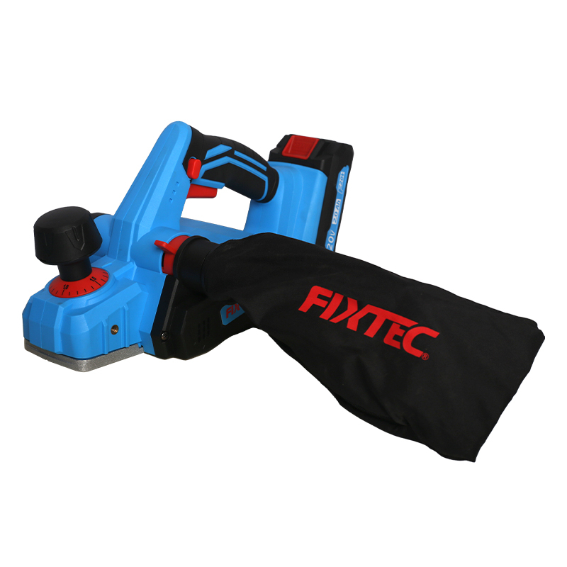 20V Cordless Brushless Planer