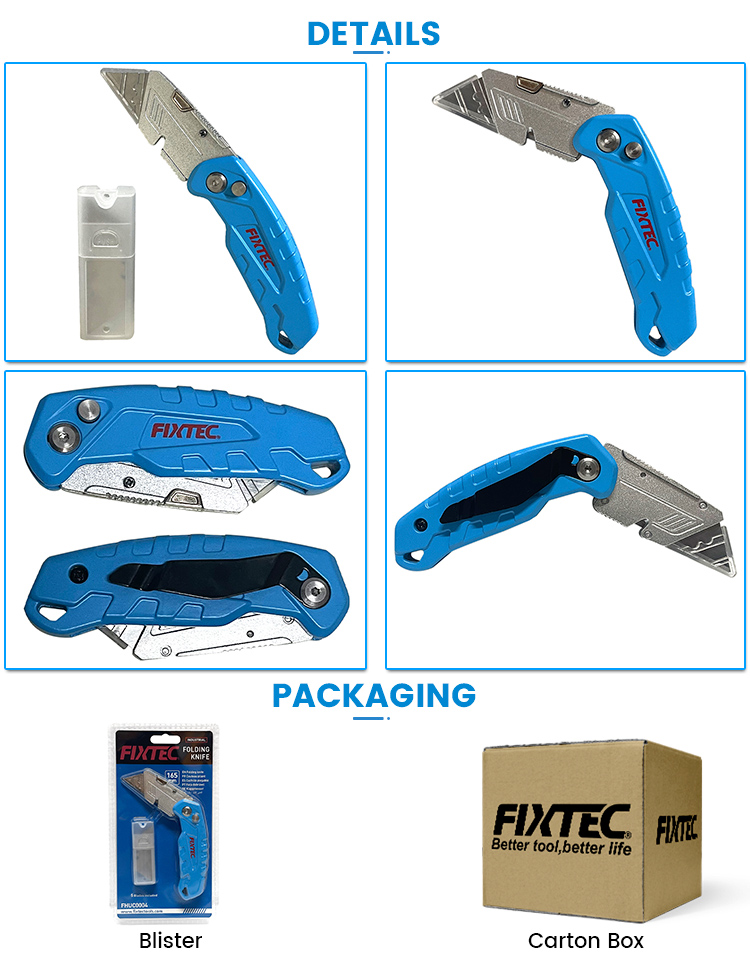 folding utility knife