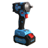 550Nm Brushless Impact Wrench 