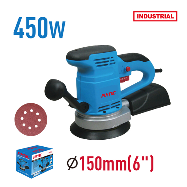 450W Rotary Sander 