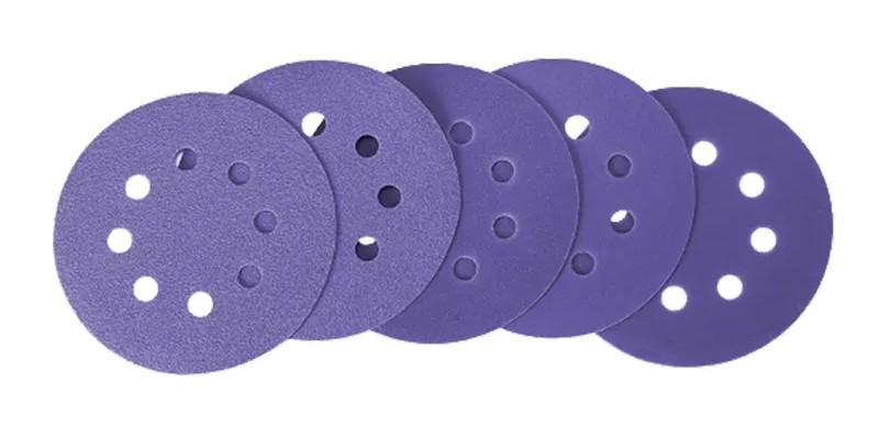 5 inch sanding discs