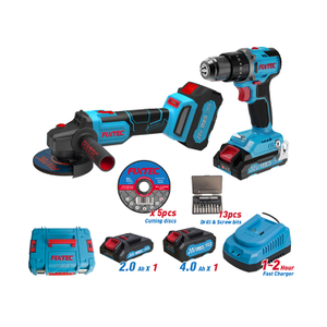 Impact Drill Combo Kit