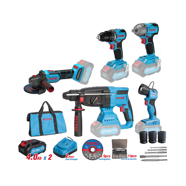 20V Cordless Power Tools Combo Kits