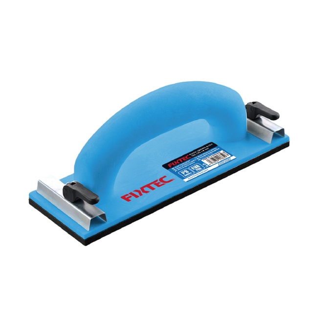 Foamed Plastic Sanding Block