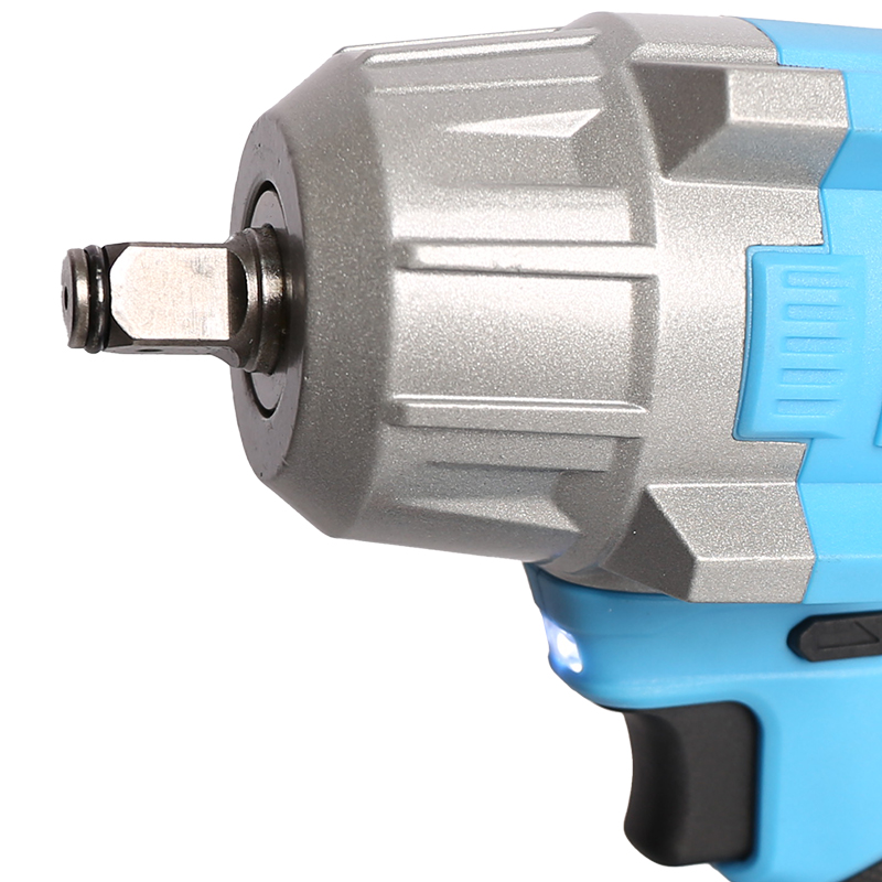 800N.m 20V Cordless Brushless Impact Wrench 1/2