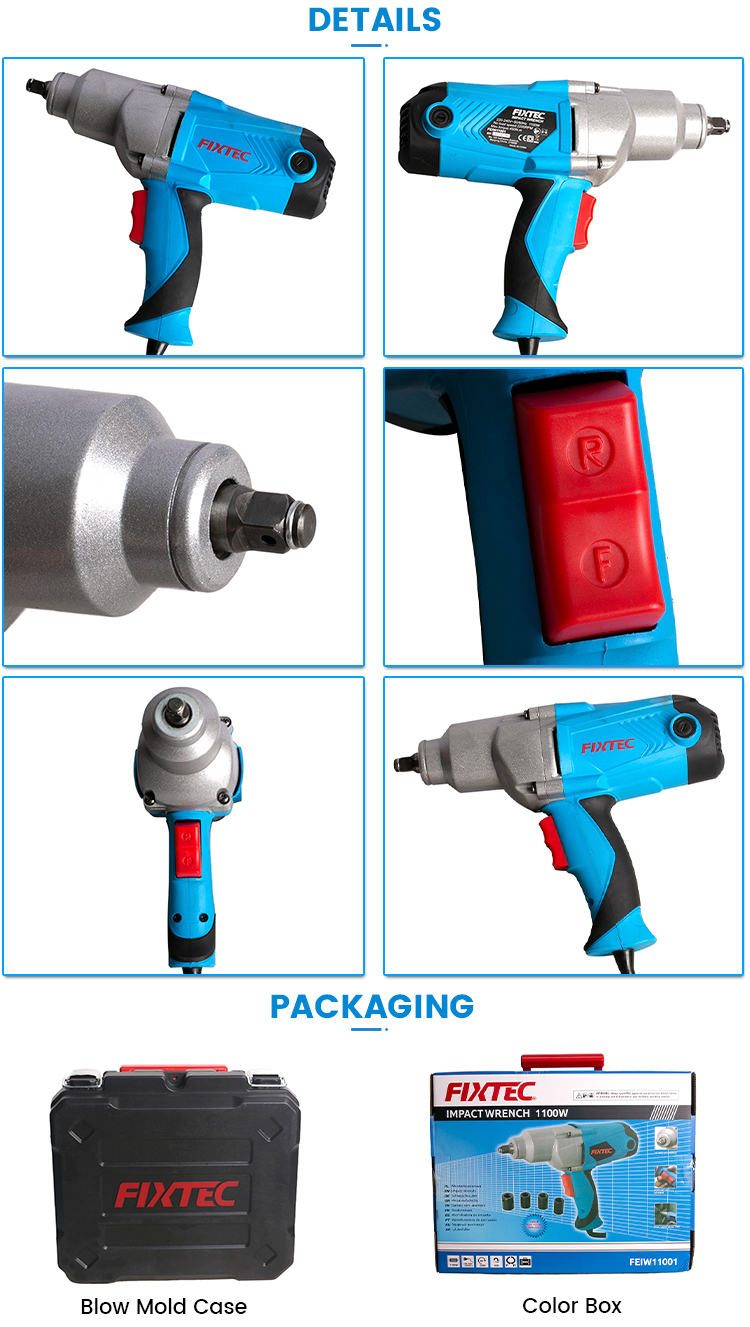 impact power wrench