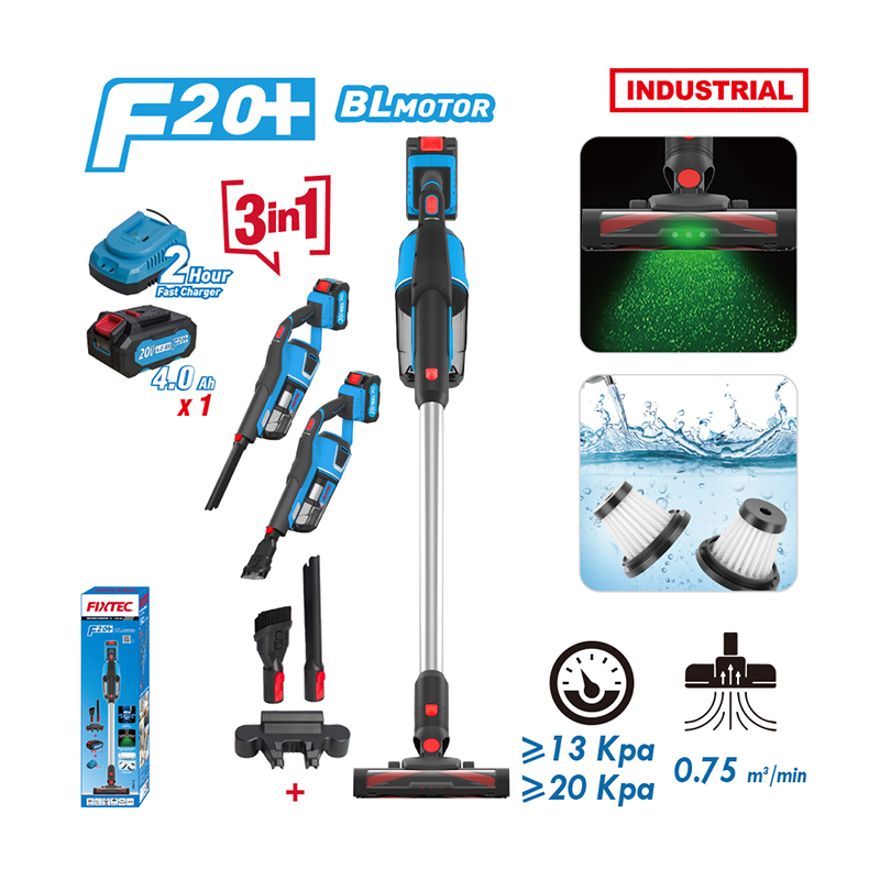 lightweight cordless vacuum cleaner