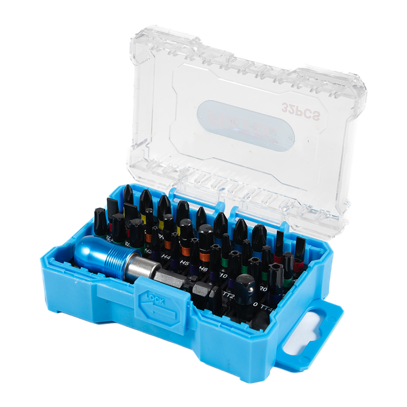 32pcs 25mm Impact Screwdriver Bits Set