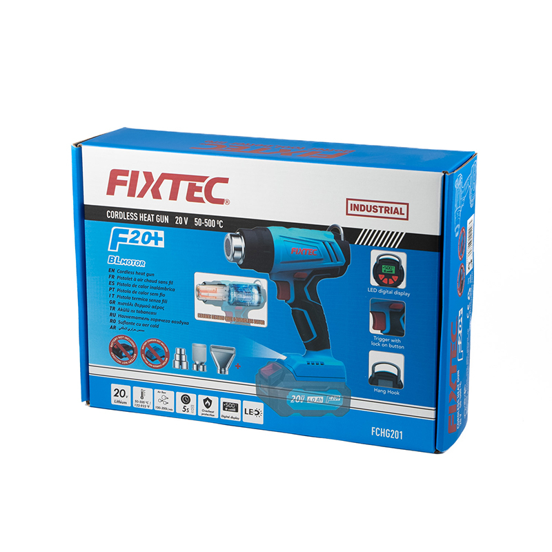 20V Cordless Hot Gun