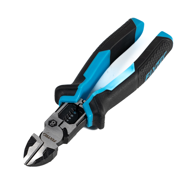 8” Multi-function Diagonal Cutting Pliers 