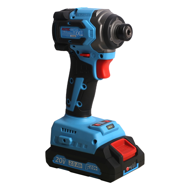 20V Cordless Brushless Impact Driver