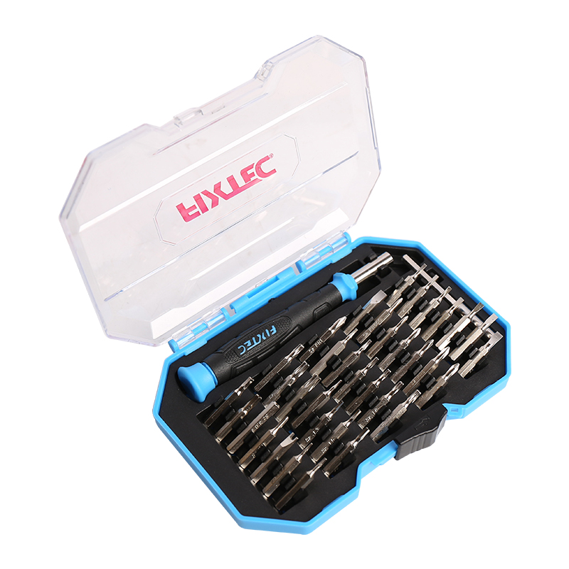 37PCS Precision Screwdriver Bit Set