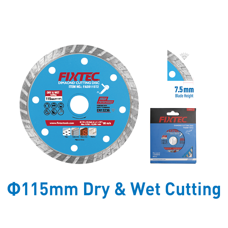 Diamond Cutting Blade