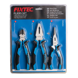 3pcs Pliers Tool Set 