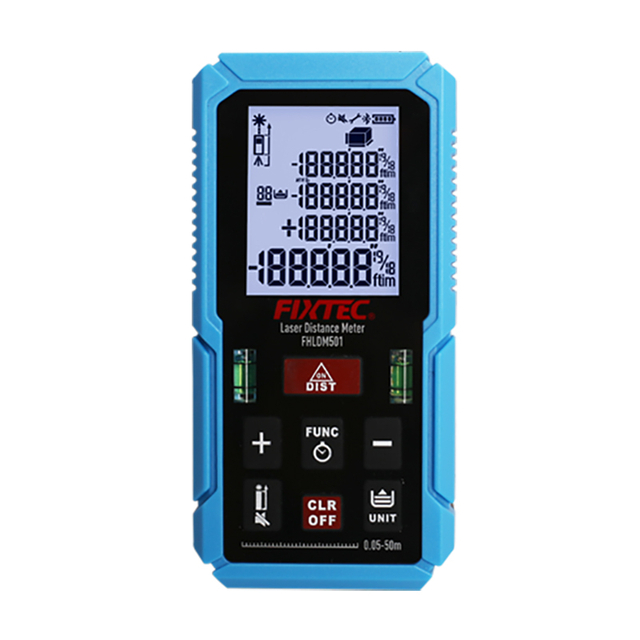 Laser Distance Measurer