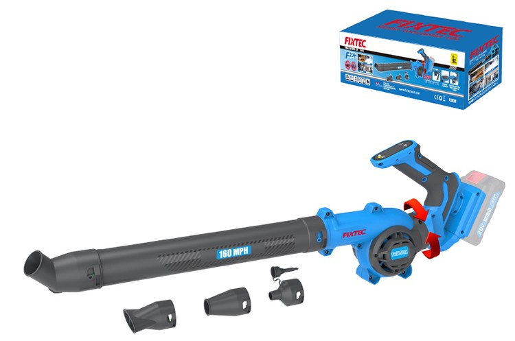 cordless leaf blower