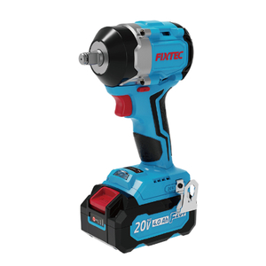 550Nm Cordless Brushless Impact Wrench Kit 