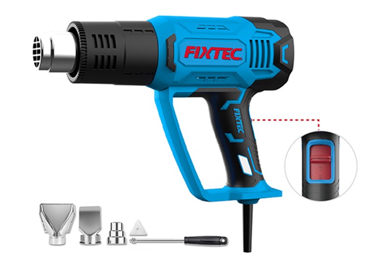 heat shrink gun