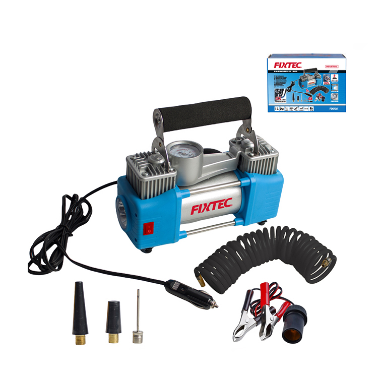 Cordless Auto Compressor&Inflator