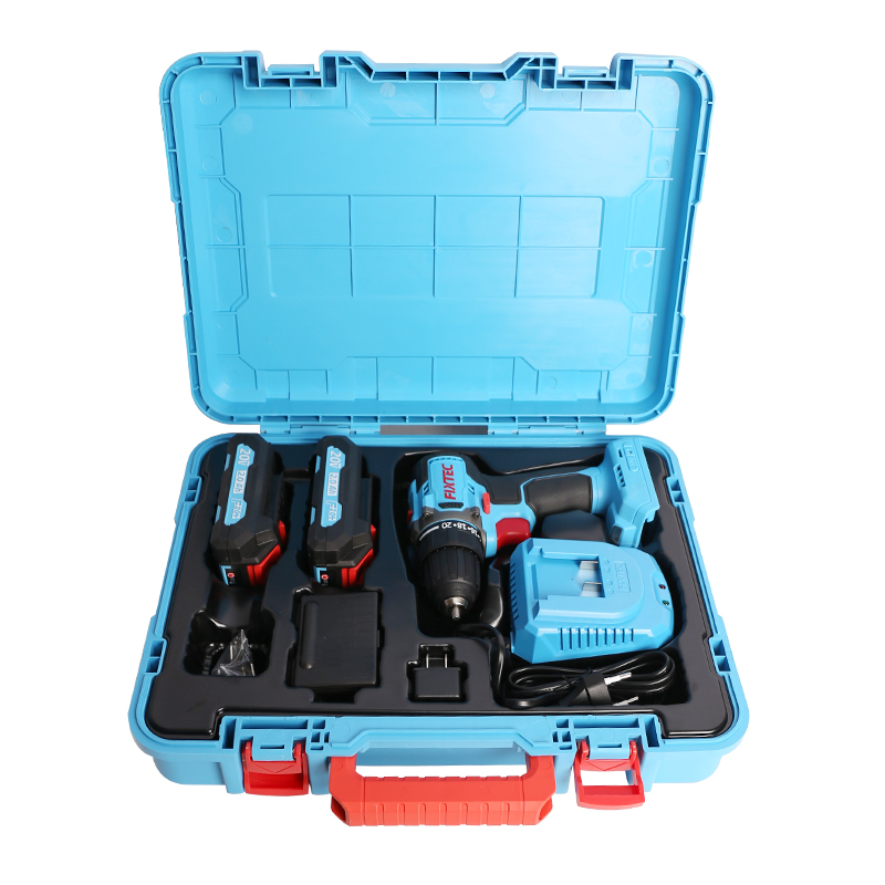 20V Li-ion Cordless Brushless Drill 