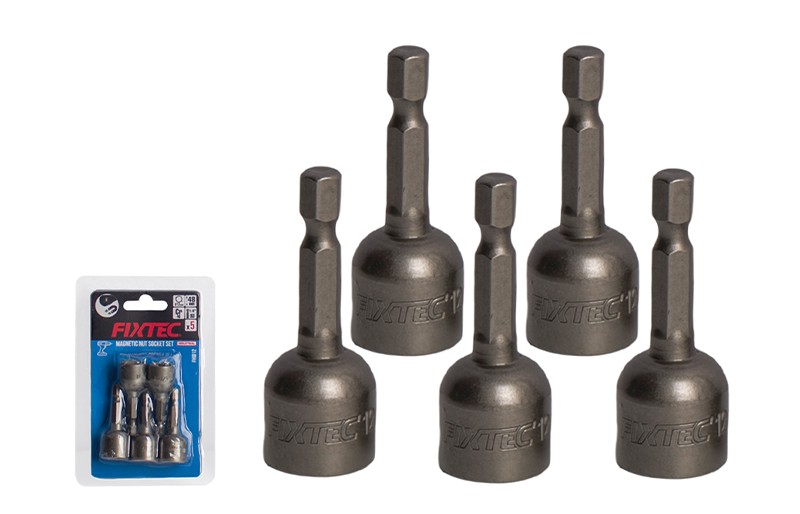 Magnetic Nut Driver Set