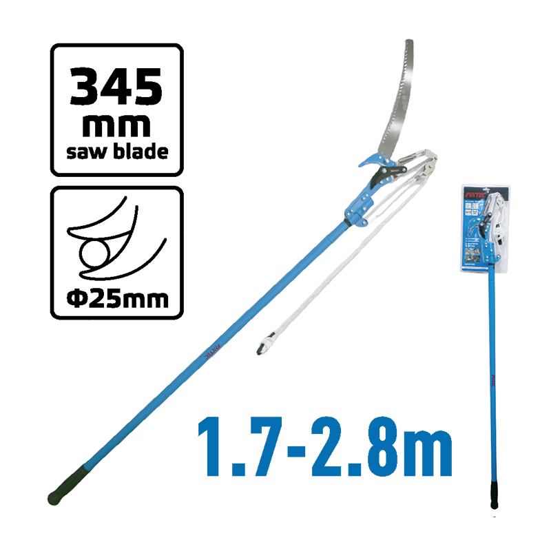 Extendable Pole Saw & Pruner
