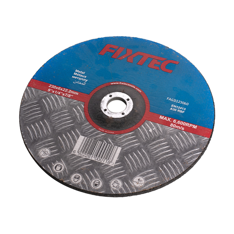 Abrasive Cutting Disc 