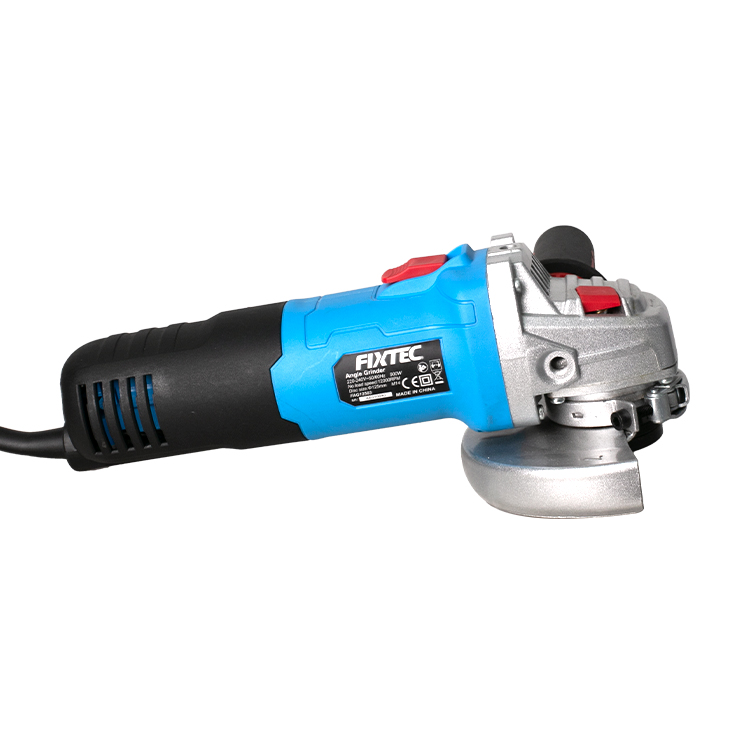 900W 125mm Variable Speed Angle Grinder