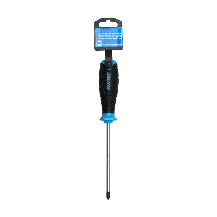 Pozidriv Screwdriver CRV