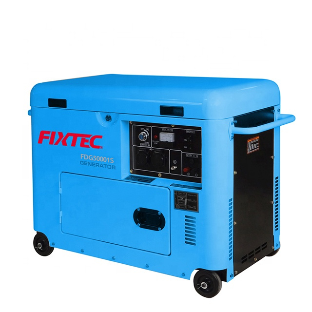 4.8KW Diesel Generator 